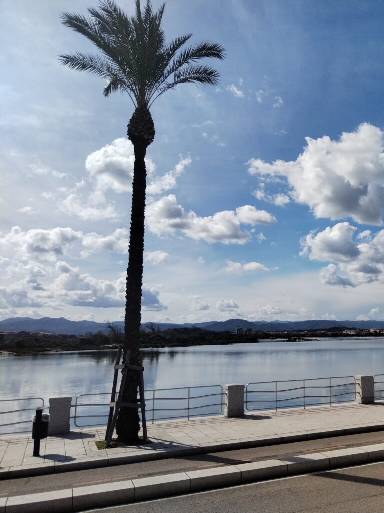 Olbia - centrum