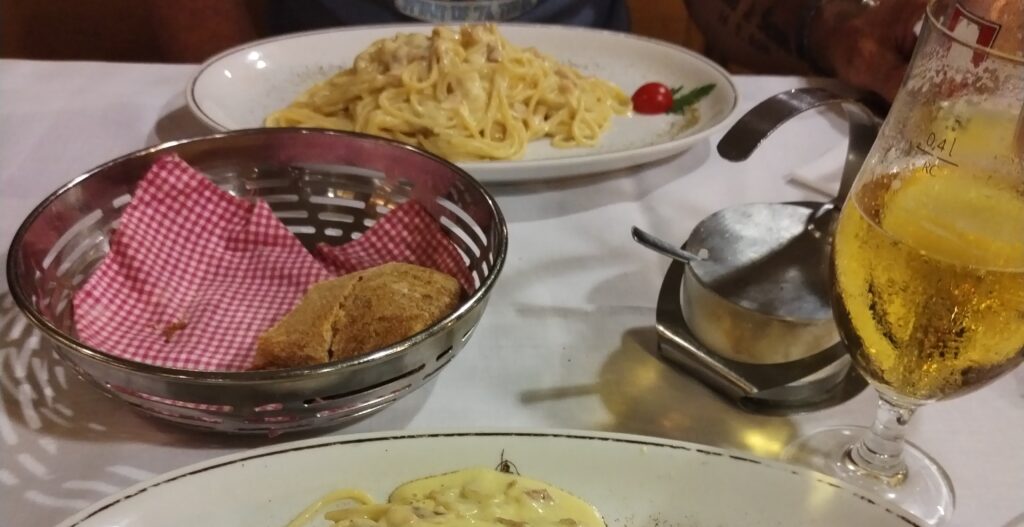 Restaurace