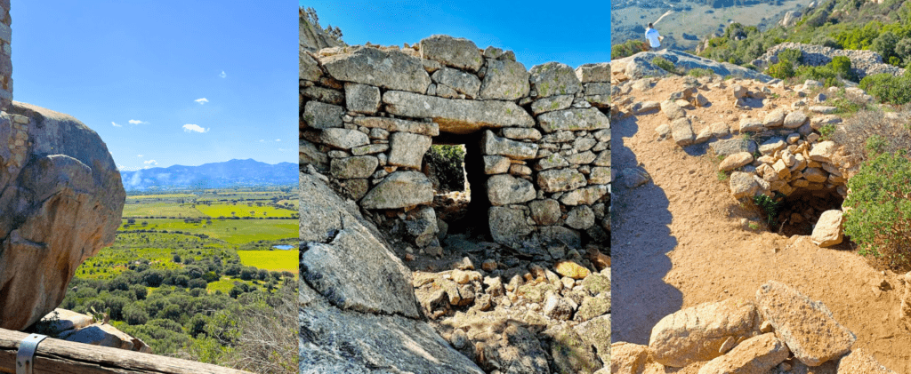 Nuraghe Riu Mulinu