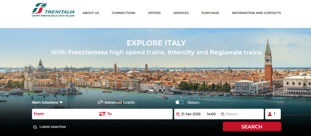 trenitalia