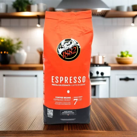 Káva Vergnano Espresso Bar - Zrnková káva 1000 g